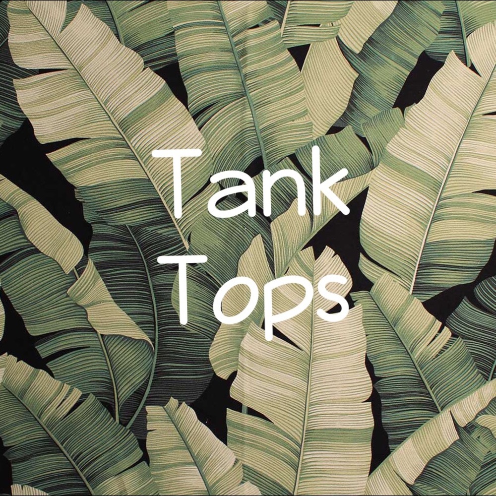 Tank top section - Picture 1 of 1